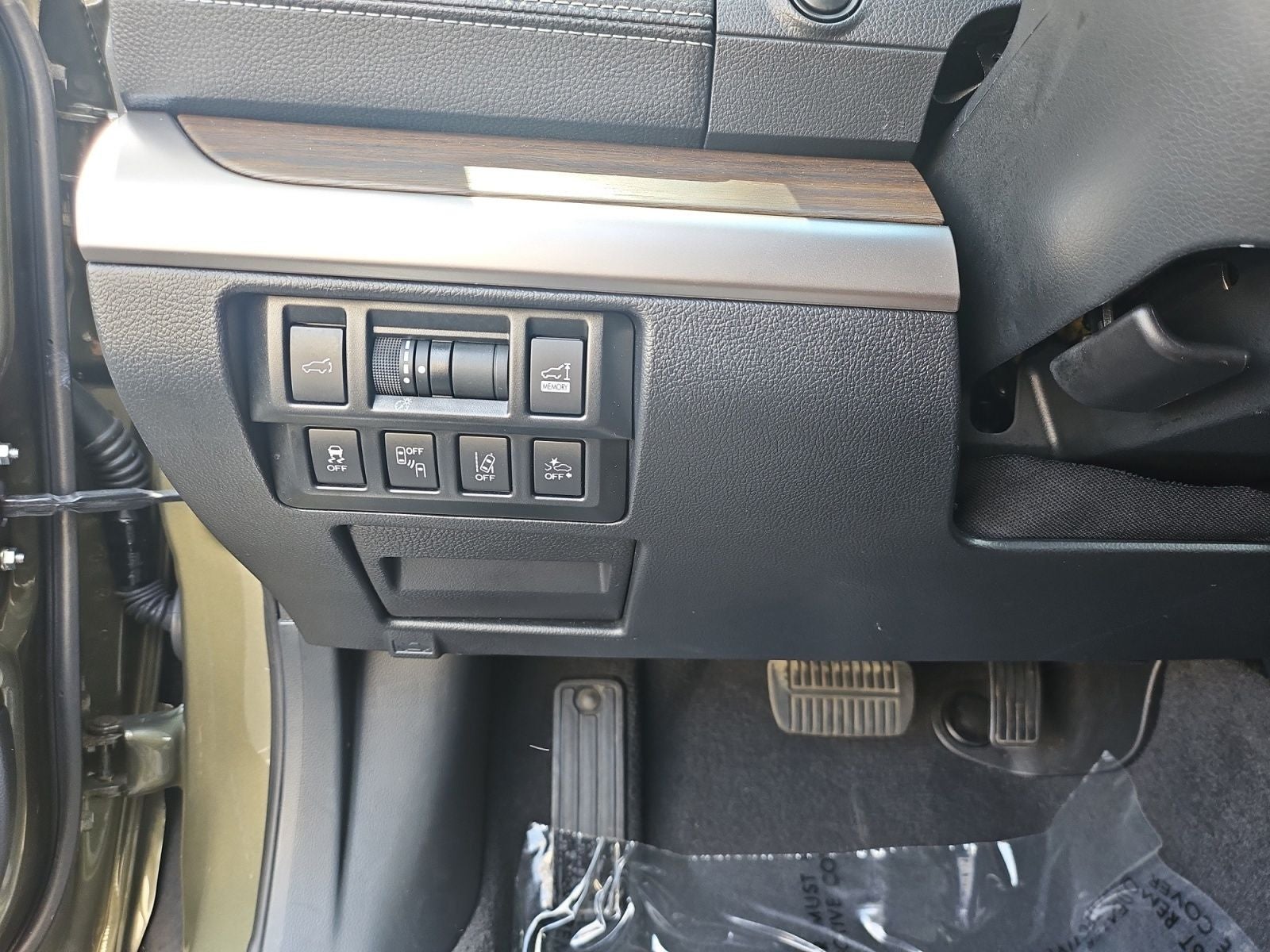 2019 Subaru Outback 3.6R Touring