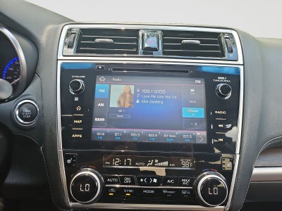 2019 Subaru Outback 3.6R Touring