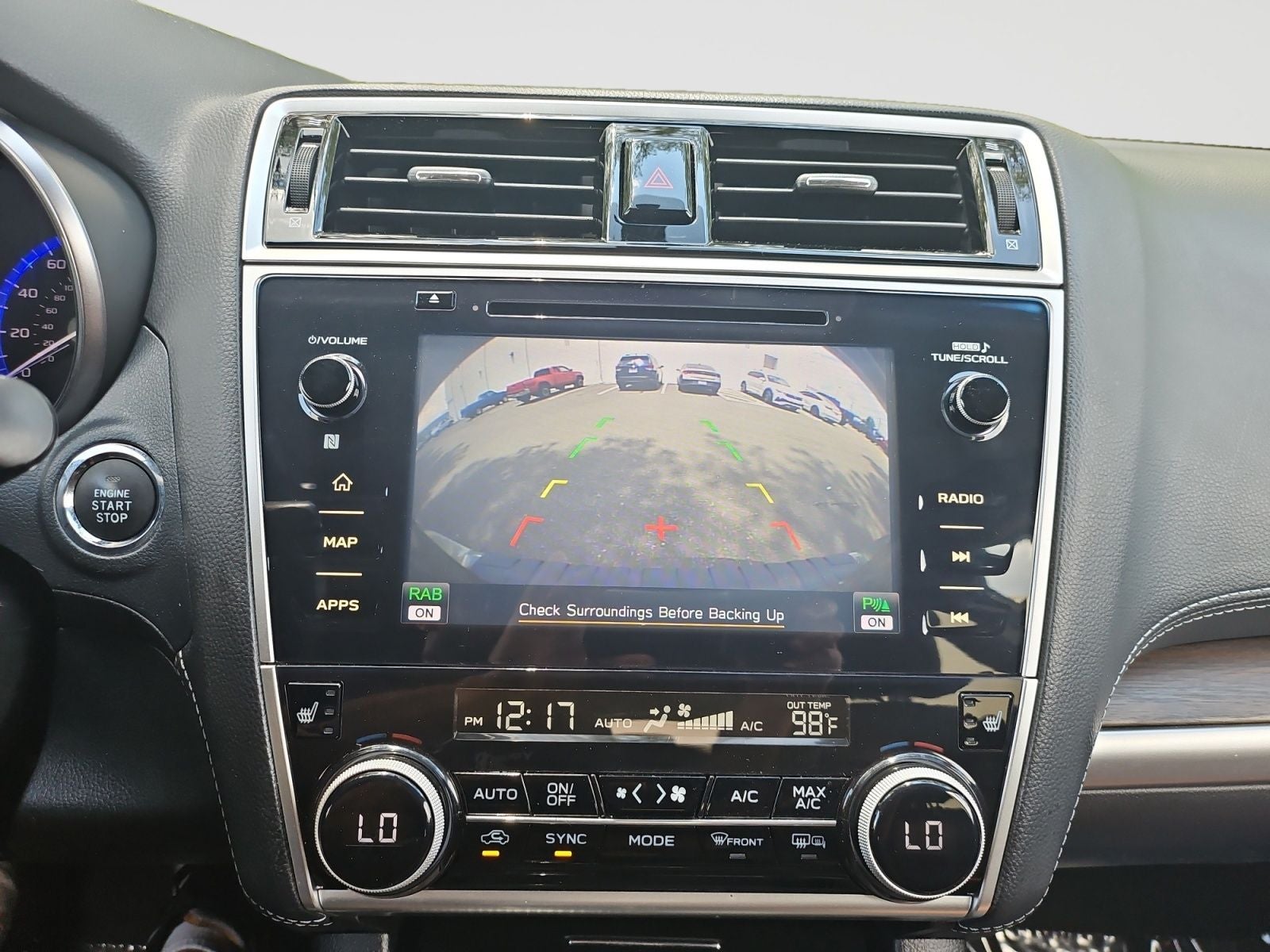 2019 Subaru Outback 3.6R Touring
