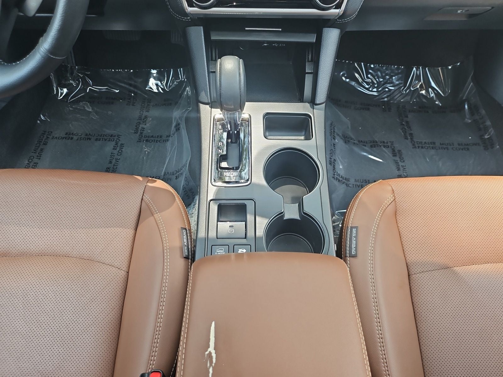 2019 Subaru Outback 3.6R Touring