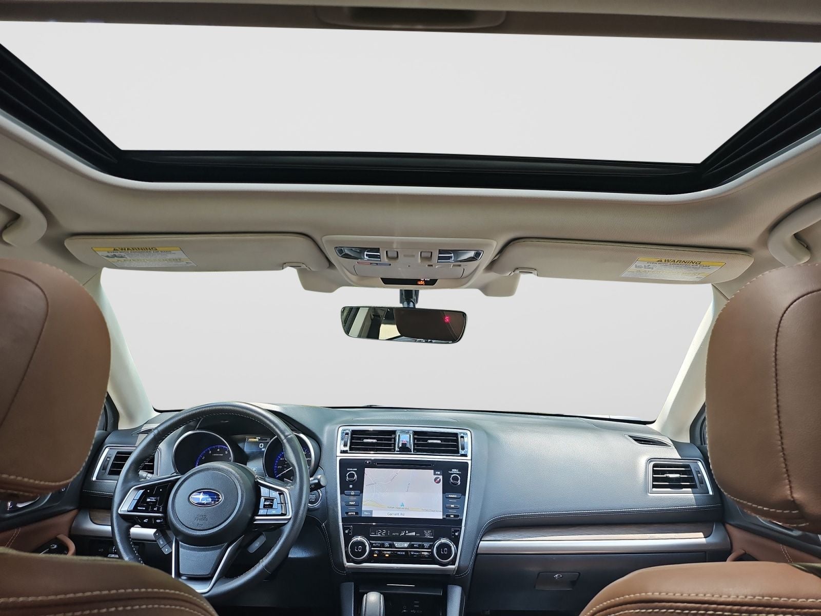 2019 Subaru Outback 3.6R Touring
