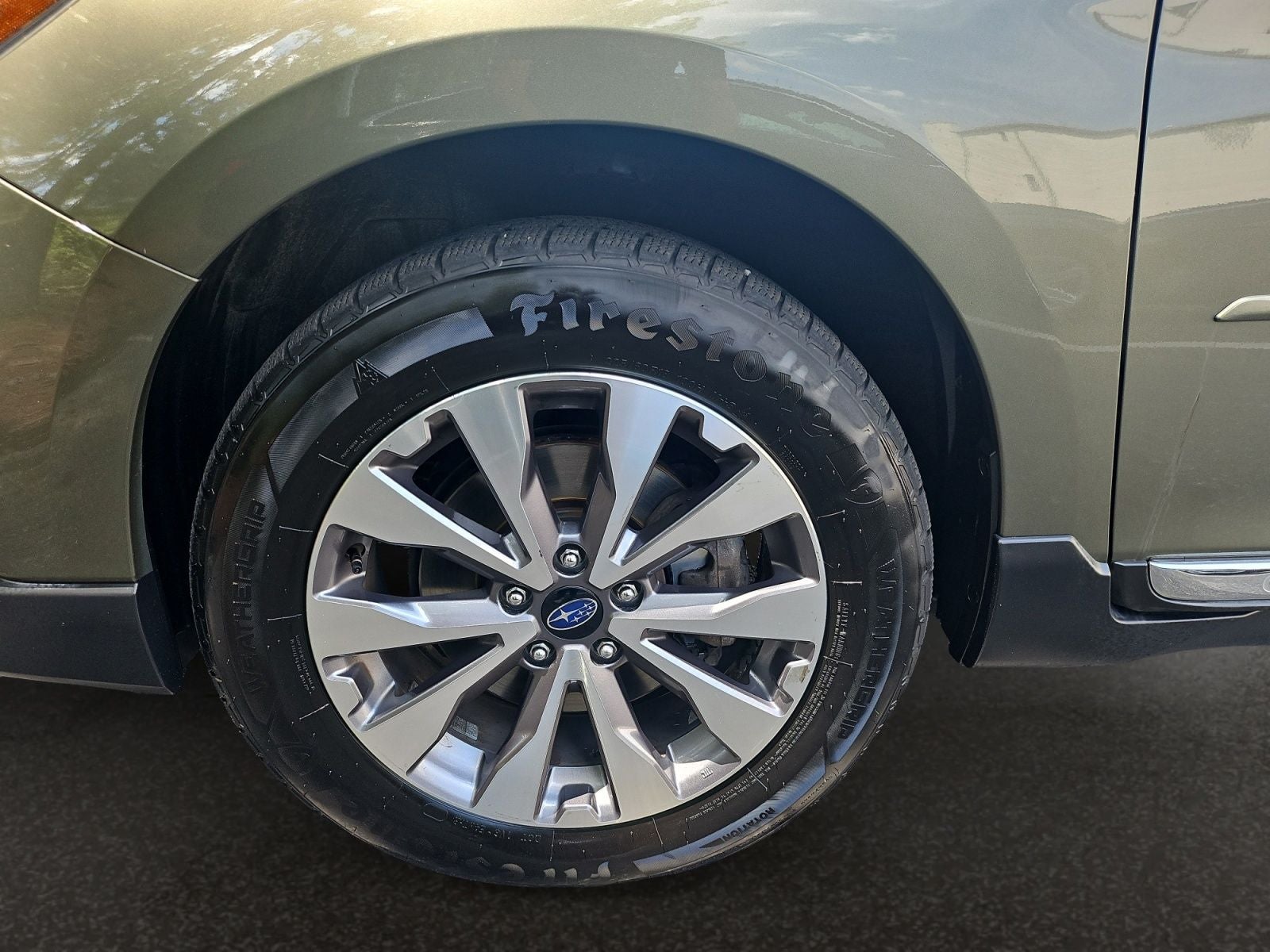 2019 Subaru Outback 3.6R Touring