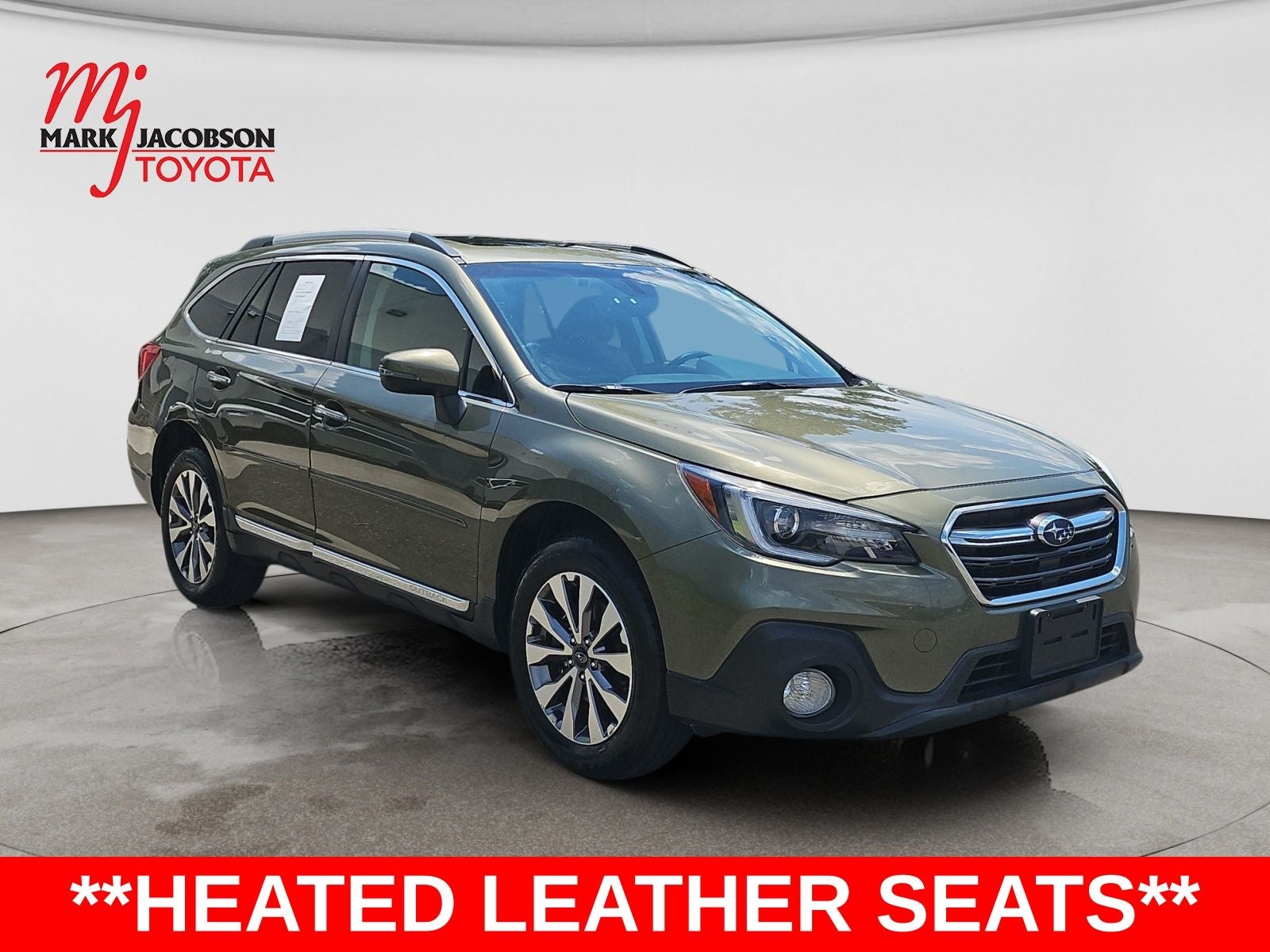 2019 Subaru Outback 3.6R Touring