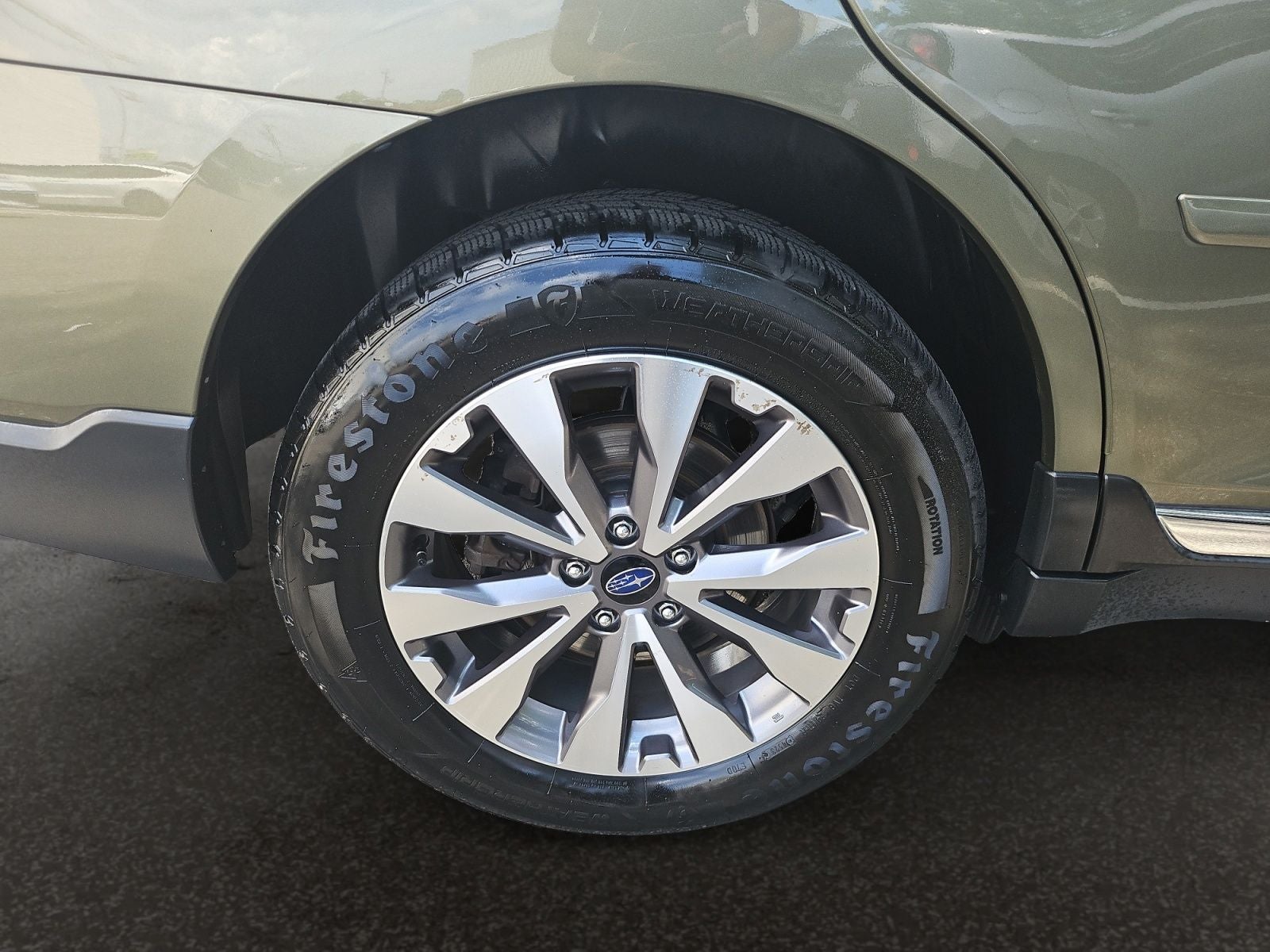 2019 Subaru Outback 3.6R Touring