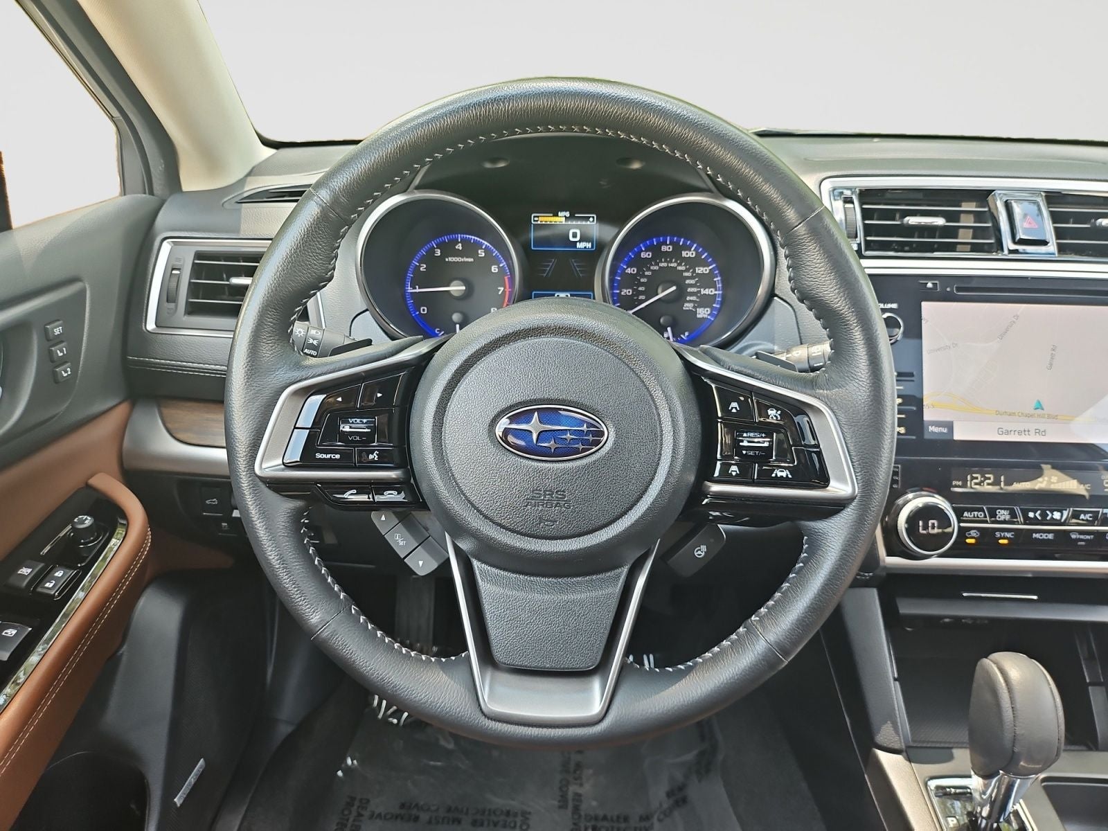 2019 Subaru Outback 3.6R Touring