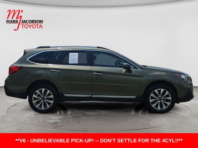 2019 Subaru Outback 3.6R Touring
