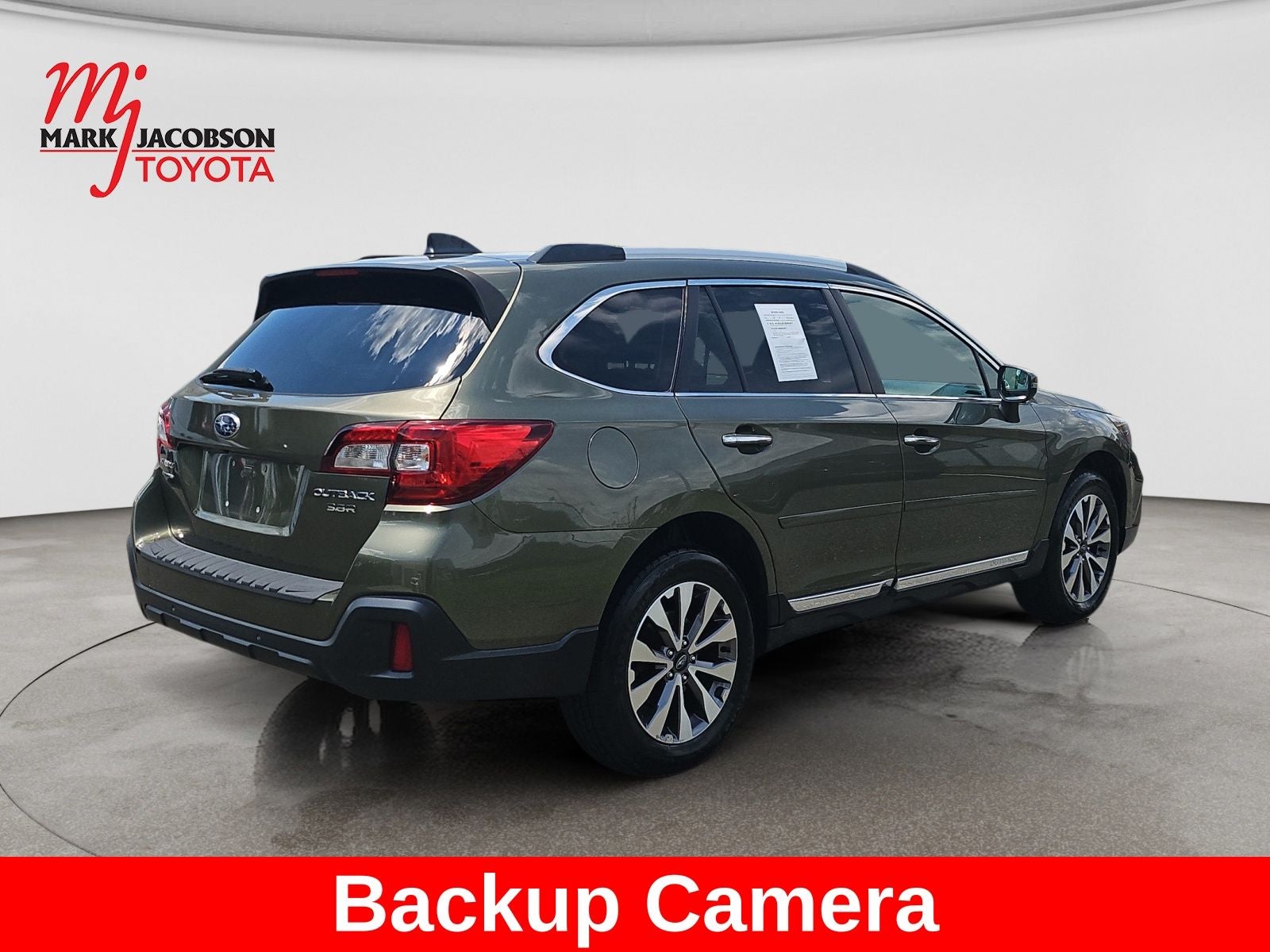 2019 Subaru Outback 3.6R Touring