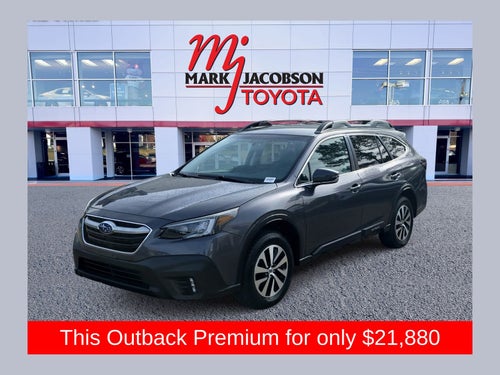 2022 Subaru Outback Premium