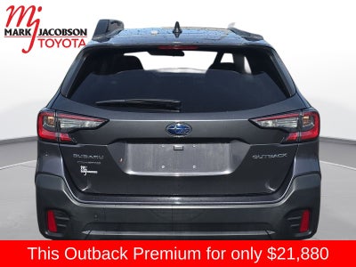2022 Subaru Outback Premium