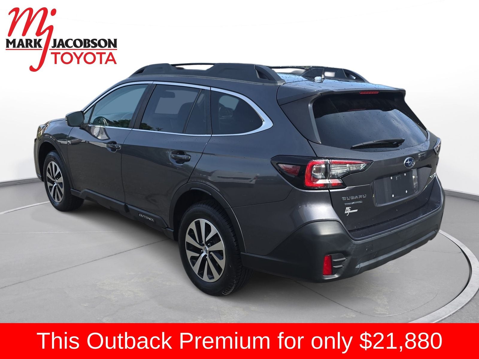 2022 Subaru Outback Premium
