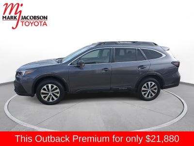 2022 Subaru Outback Premium