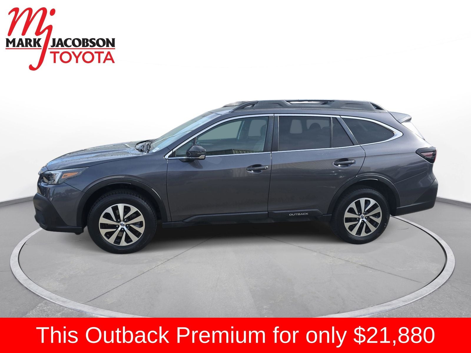 2022 Subaru Outback Premium