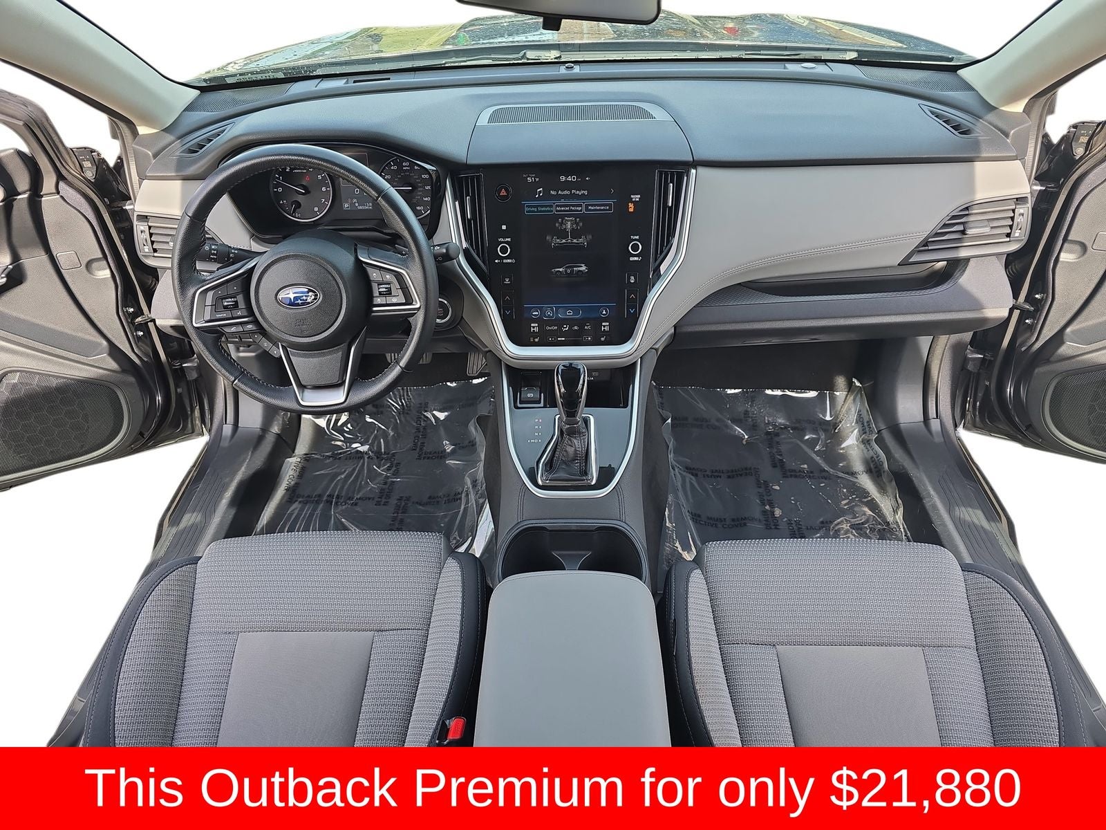 2022 Subaru Outback Premium