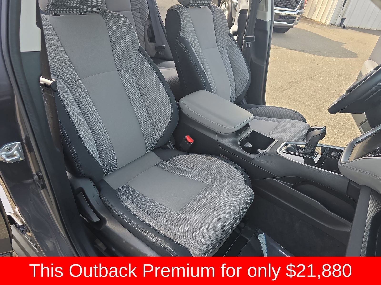 2022 Subaru Outback Premium