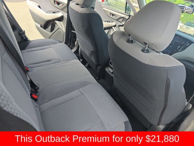 2022 Subaru Outback Premium