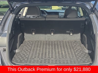 2022 Subaru Outback Premium