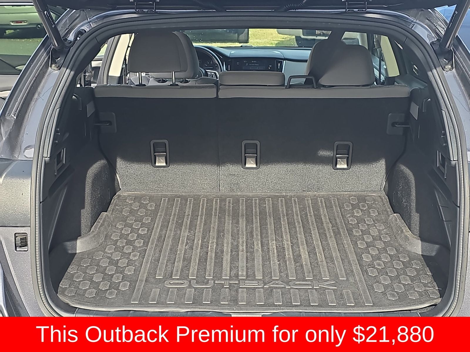 2022 Subaru Outback Premium