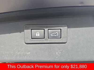 2022 Subaru Outback Premium
