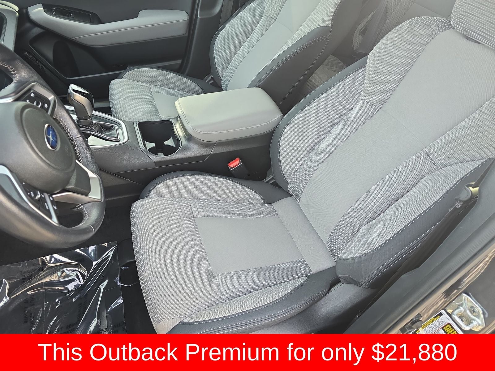 2022 Subaru Outback Premium