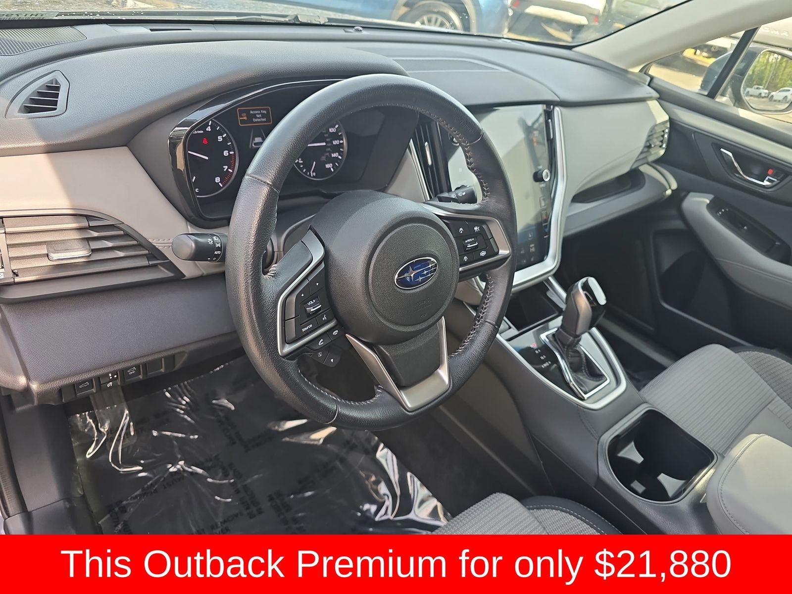 2022 Subaru Outback Premium
