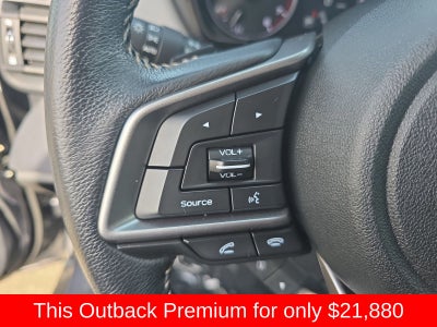 2022 Subaru Outback Premium