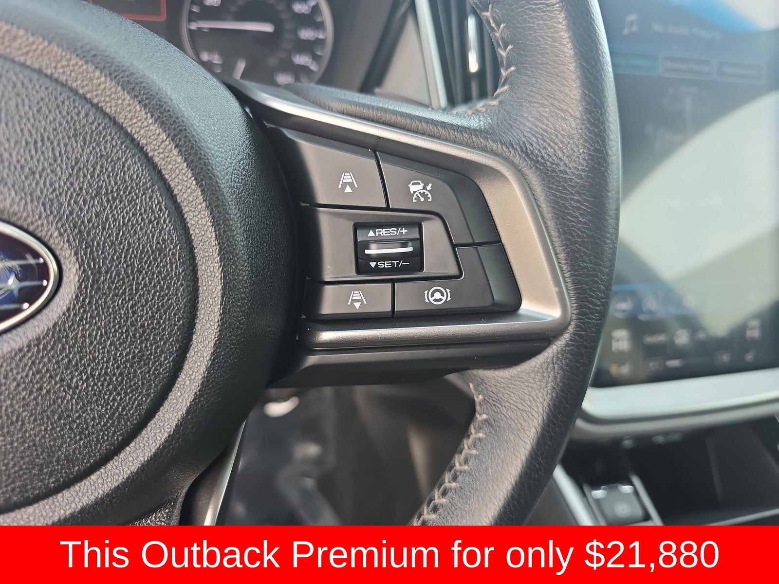 2022 Subaru Outback Premium
