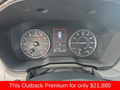 2022 Subaru Outback Premium