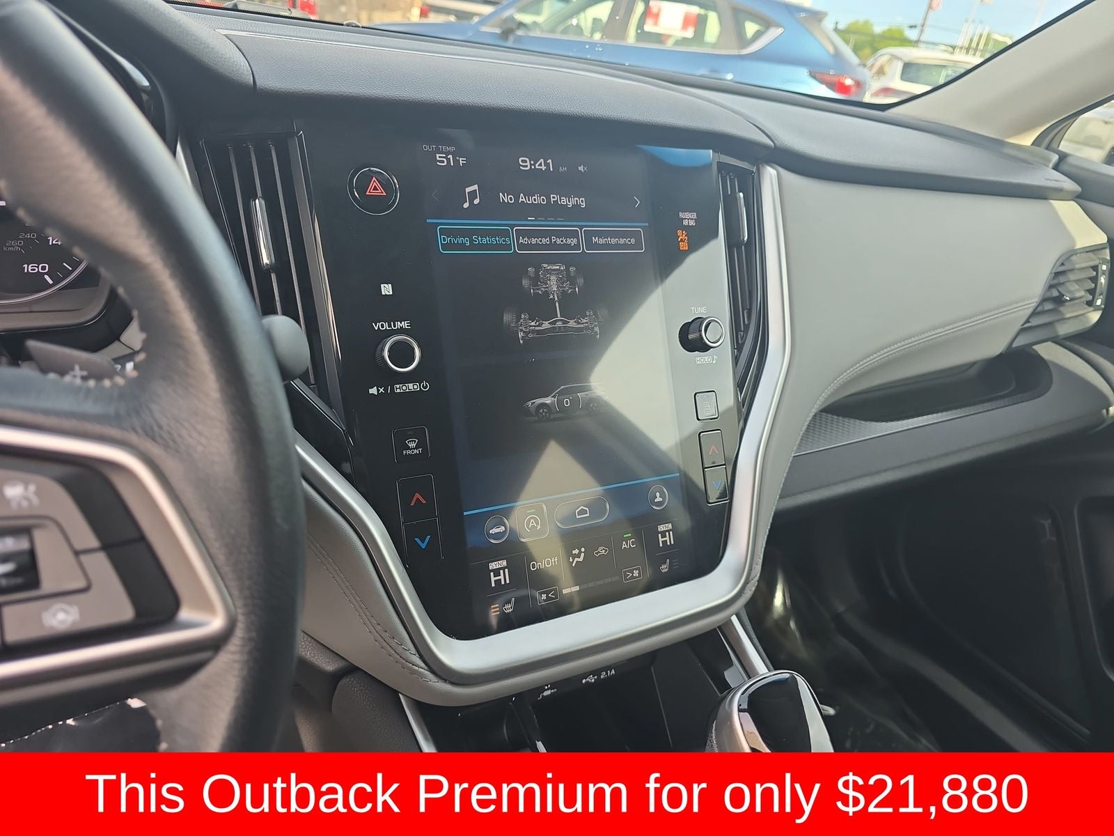 2022 Subaru Outback Premium