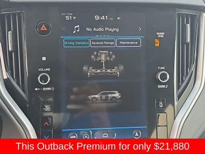 2022 Subaru Outback Premium