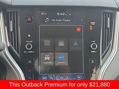 2022 Subaru Outback Premium