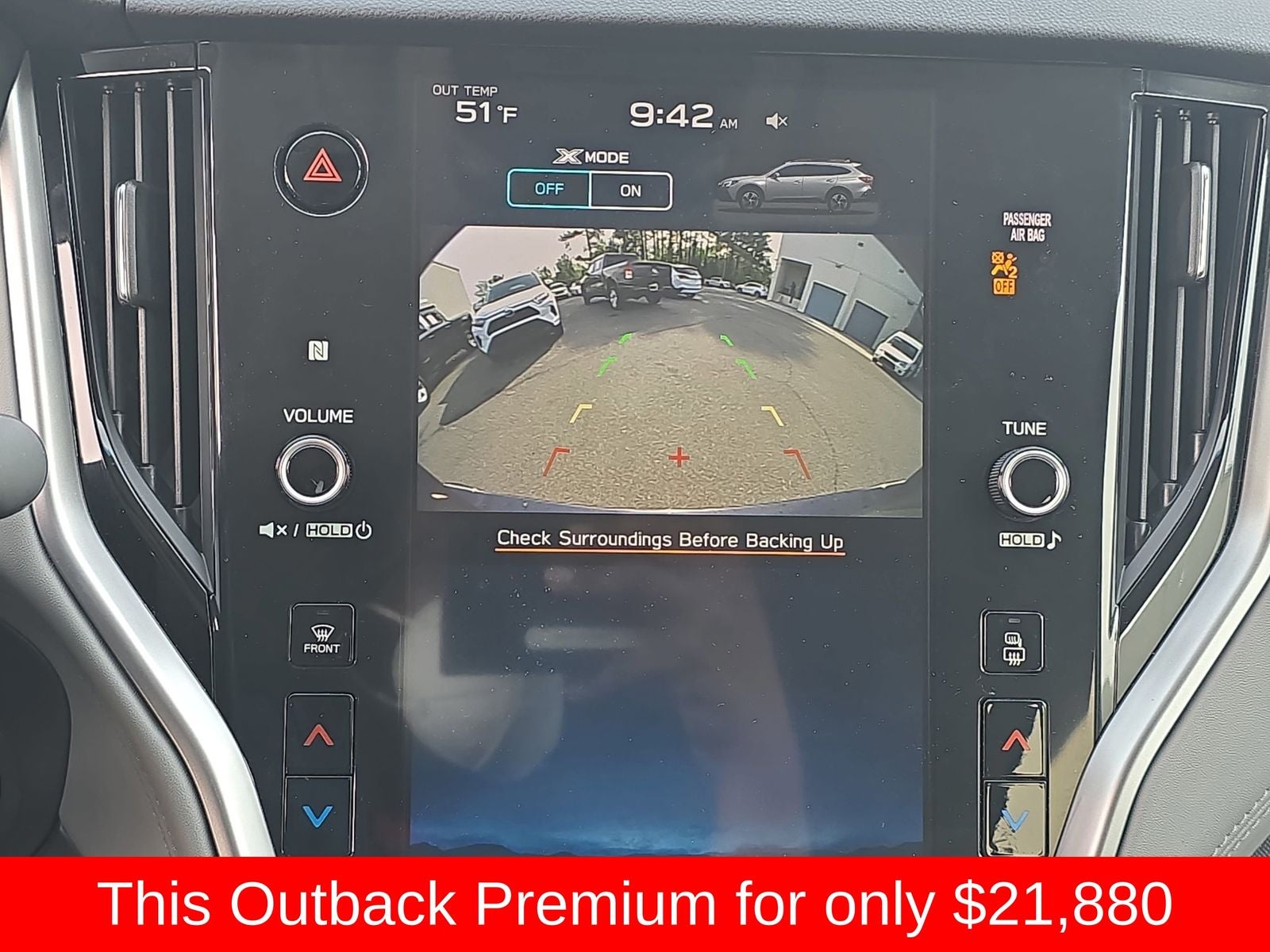 2022 Subaru Outback Premium