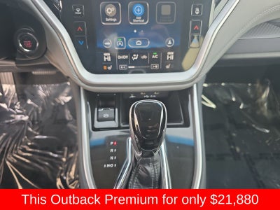 2022 Subaru Outback Premium