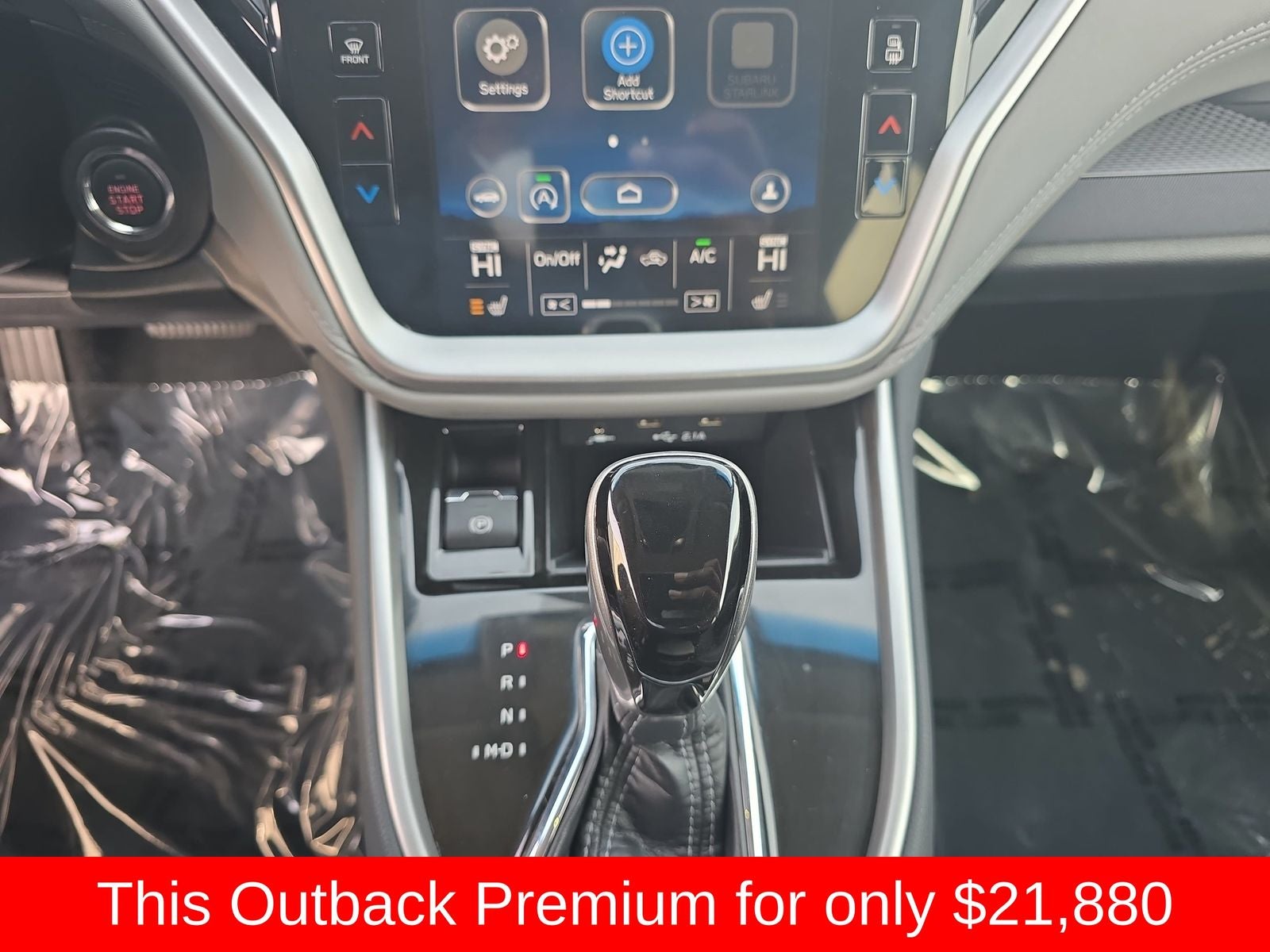 2022 Subaru Outback Premium