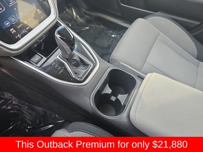 2022 Subaru Outback Premium