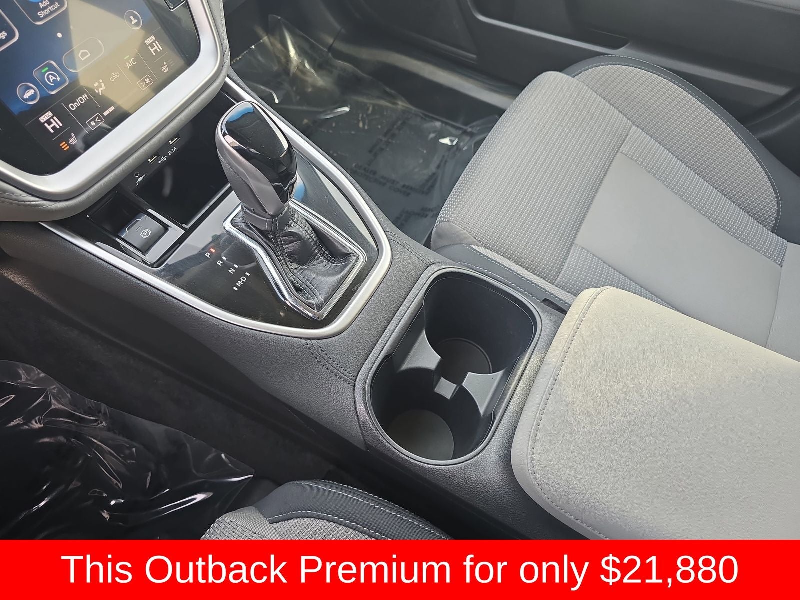 2022 Subaru Outback Premium