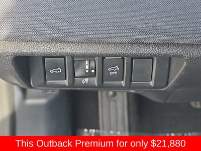 2022 Subaru Outback Premium