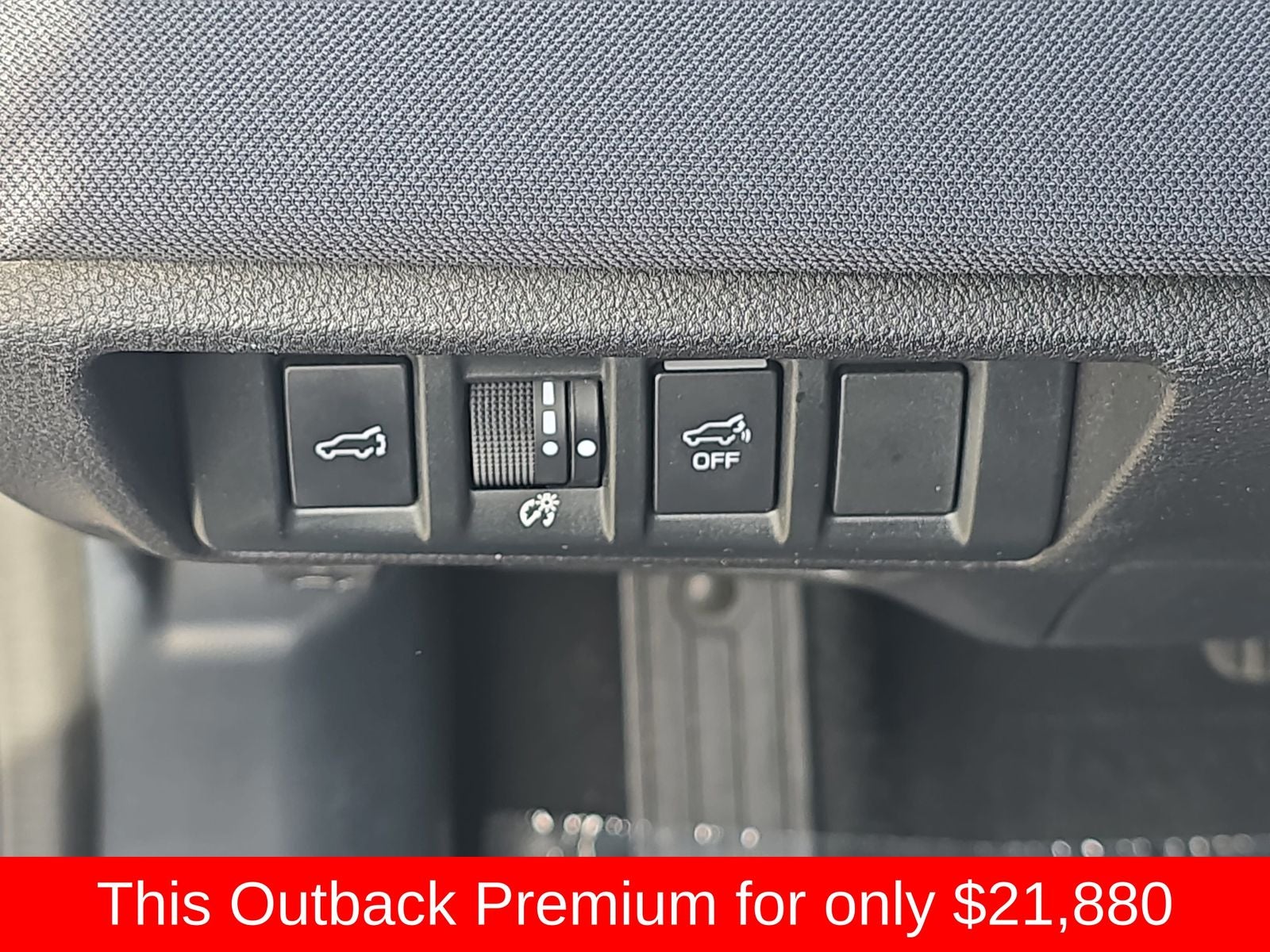 2022 Subaru Outback Premium