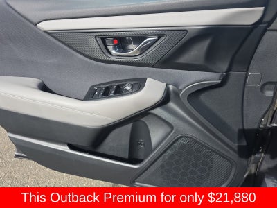 2022 Subaru Outback Premium