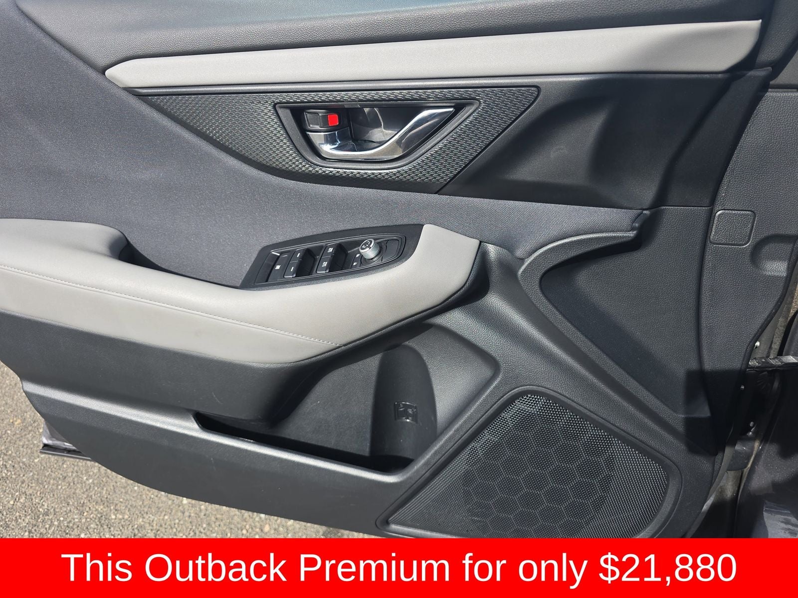 2022 Subaru Outback Premium