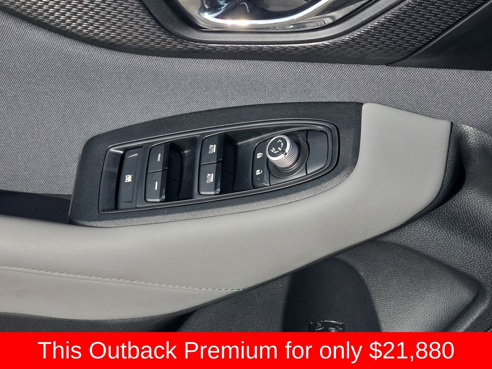 2022 Subaru Outback Premium