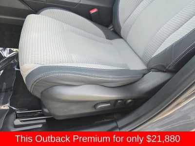 2022 Subaru Outback Premium