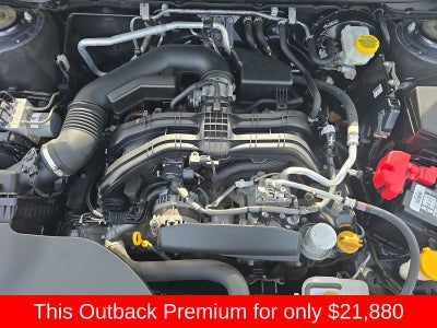 2022 Subaru Outback Premium