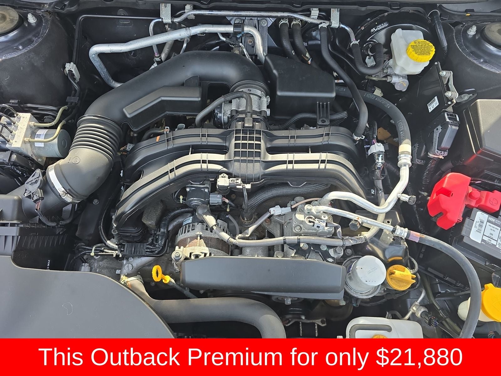 2022 Subaru Outback Premium