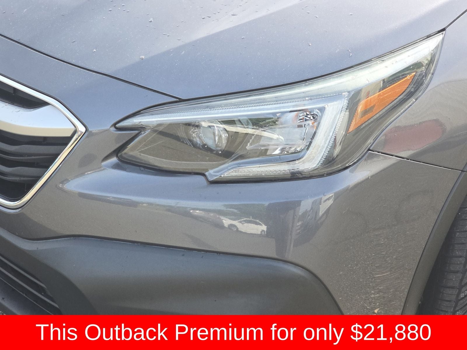 2022 Subaru Outback Premium