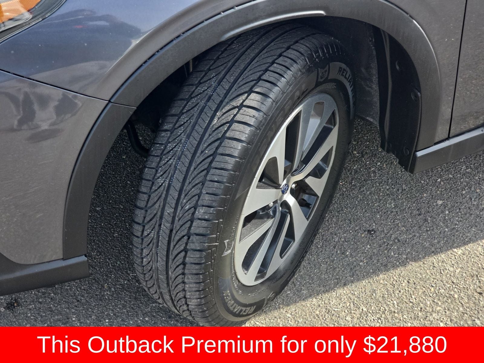 2022 Subaru Outback Premium