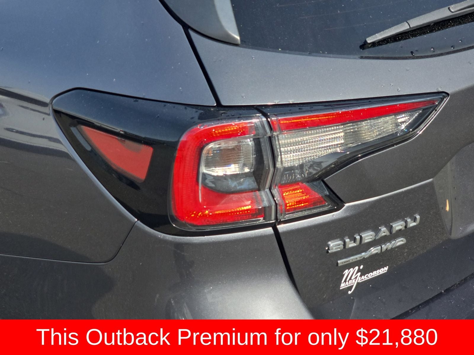 2022 Subaru Outback Premium