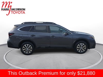 2022 Subaru Outback Premium
