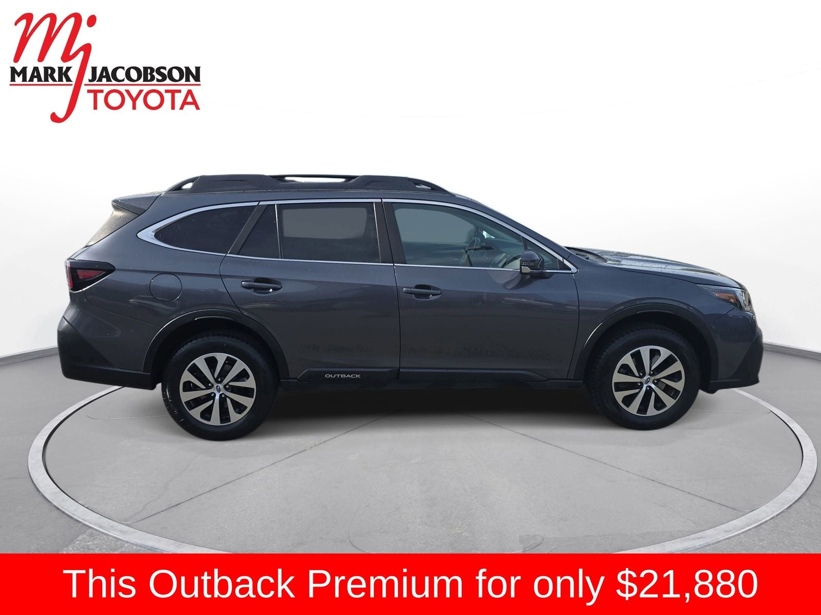 2022 Subaru Outback Premium