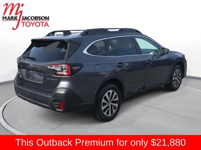 2022 Subaru Outback Premium