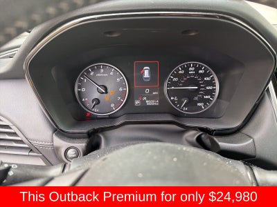 2022 Subaru Outback Premium